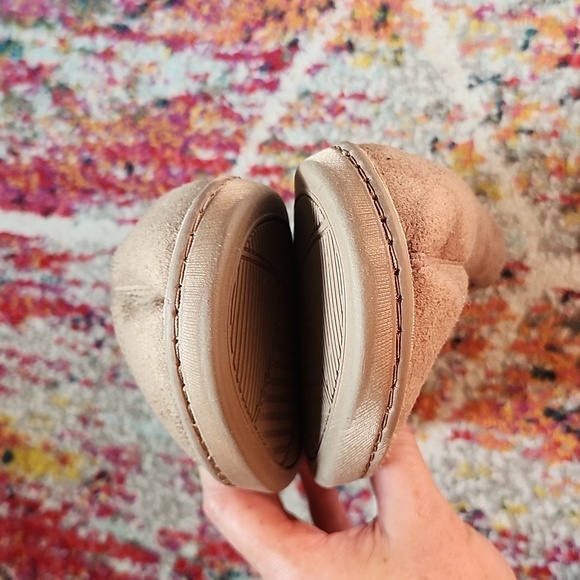 Men's Basic Editions no skid slippers NWT - Picture 8 of 10